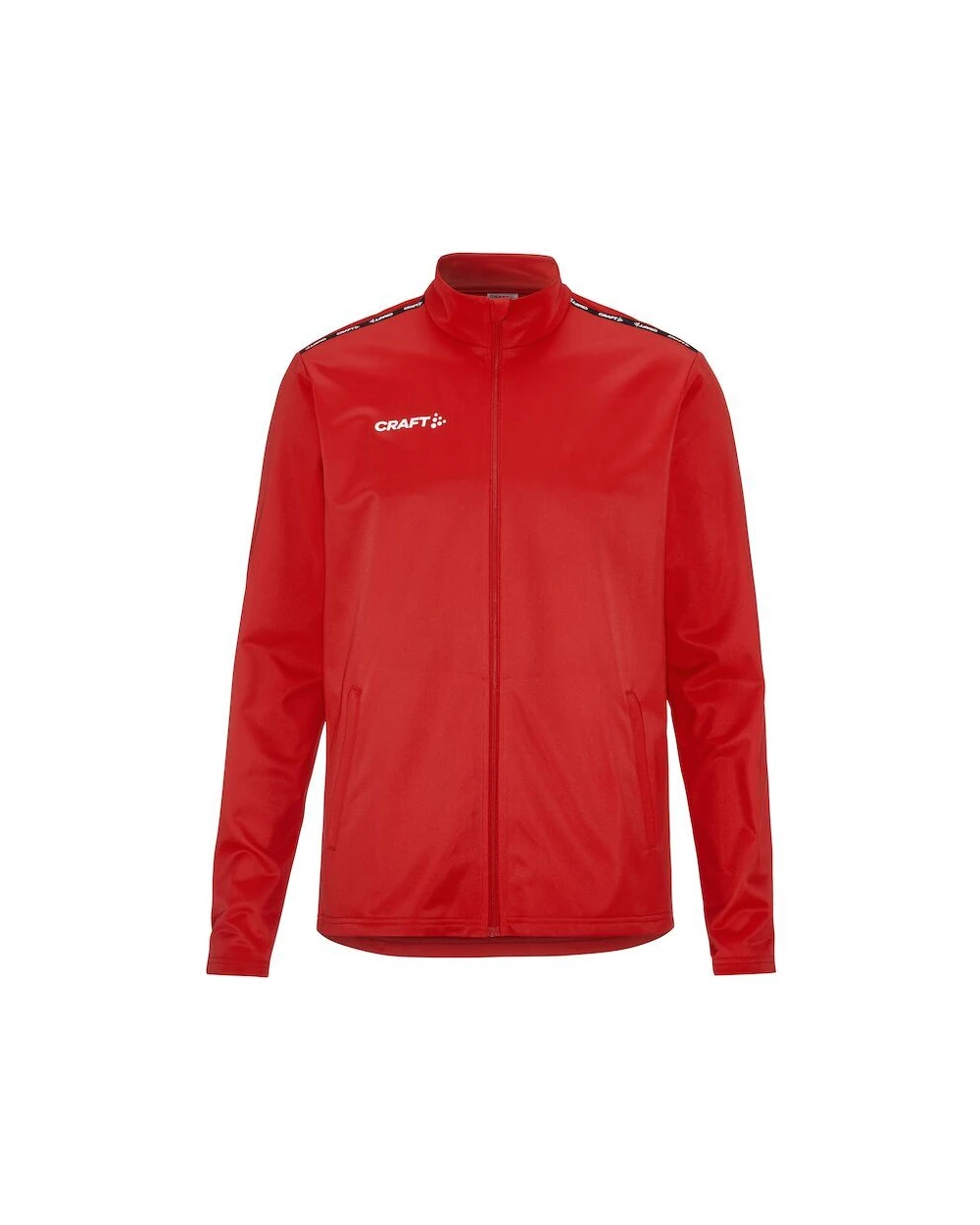 CRAFT Squad Go Fz Jacket M Jacken personalisierbar