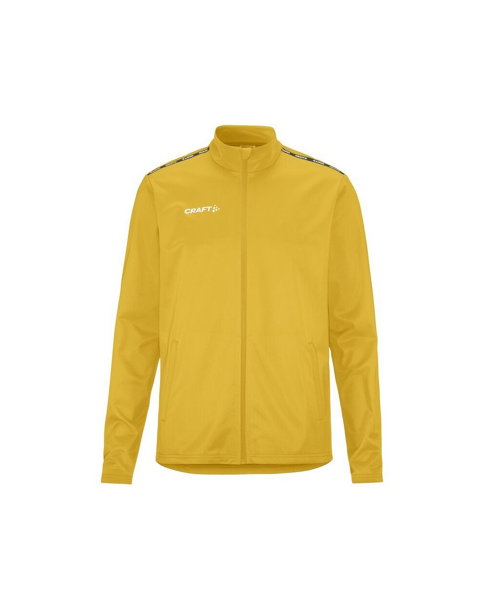 CRAFT Squad Go Fz Jacket M Jacken personalisierbar