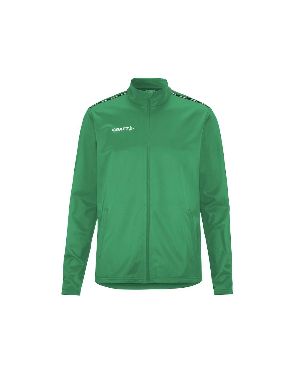 CRAFT Squad Go Fz Jacket M Jacken personalisierbar