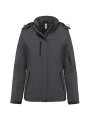 KARIBAN Parka softshell doublée capuche femme /api/colors/20c94c25-18de-40b8-aaba-78338c33ca22 personnalisable