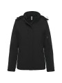KARIBAN Parka softshell doublée capuche femme /api/colors/b9fdad4a-5e94-45cb-8c03-c08b349b28c3 personnalisable