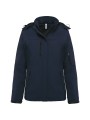 KARIBAN Parka softshell doublée capuche femme /api/colors/b68891a9-1d28-4f7a-8deb-775c45027afd personnalisable