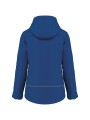 KARIBAN Parka softshell doublée capuche femme /api/colors/f9c8ca3a-29dc-4db7-9773-74a5d1c51787 personnalisable