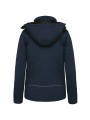 KARIBAN Parka softshell doublée capuche femme /api/colors/b68891a9-1d28-4f7a-8deb-775c45027afd personnalisable