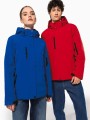 Softshells à personnaliser KARIBAN Parka softshell doublée capuche femme 