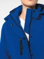 Softshells à personnaliser KARIBAN Parka softshell doublée capuche femme 