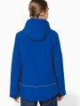 Softshells à personnaliser KARIBAN Parka softshell doublée capuche femme 