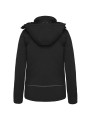KARIBAN Parka softshell doublée capuche femme /api/colors/b9fdad4a-5e94-45cb-8c03-c08b349b28c3 personnalisable