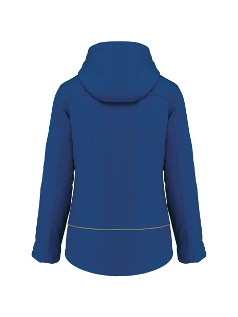 KARIBAN Parka softshell doublée capuche femme /api/colors/f9c8ca3a-29dc-4db7-9773-74a5d1c51787 personnalisable