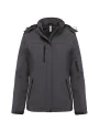 KARIBAN Parka softshell doublée capuche femme /api/colors/20c94c25-18de-40b8-aaba-78338c33ca22 personnalisable
