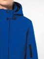 Softshells à personnaliser KARIBAN Parka softshell doublée capuche femme 