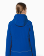 Softshells personnalisable Kariban Parka softshell doublée capuche femme