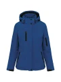 KARIBAN Parka softshell doublée capuche femme /api/colors/f9c8ca3a-29dc-4db7-9773-74a5d1c51787 personnalisable