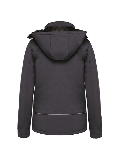KARIBAN Parka softshell doublée capuche femme /api/colors/20c94c25-18de-40b8-aaba-78338c33ca22 personnalisable
