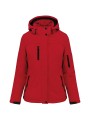 KARIBAN Parka softshell doublée capuche femme /api/colors/c953313a-9c9d-493b-934e-ddcf8fada2ae personnalisable