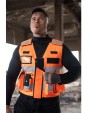 Jassen KORNTEX ZIPPER PATCH voor bedrukking &amp; borduring