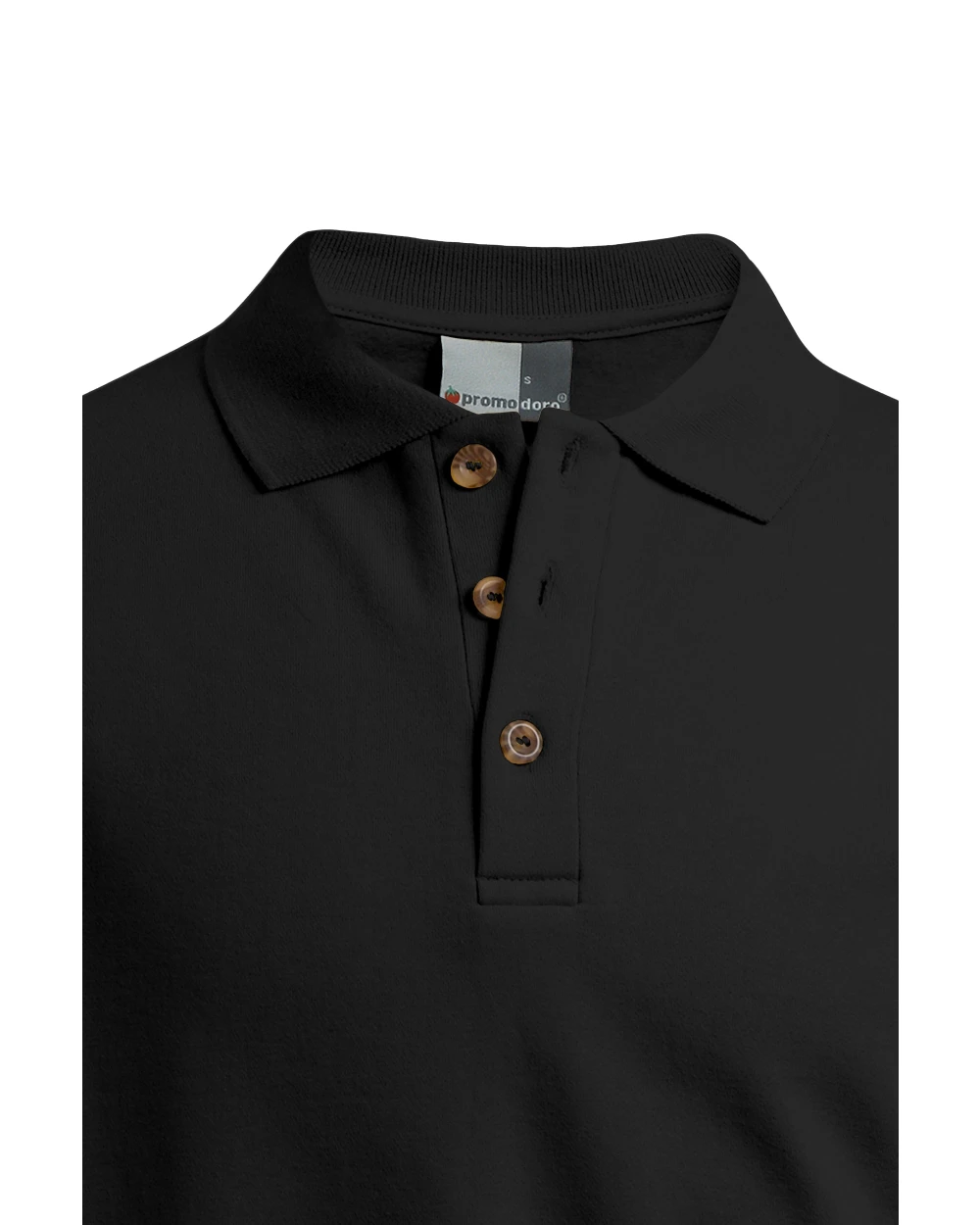 Polo's PROMODORO New Polo Sweater voor bedrukking &amp; borduring