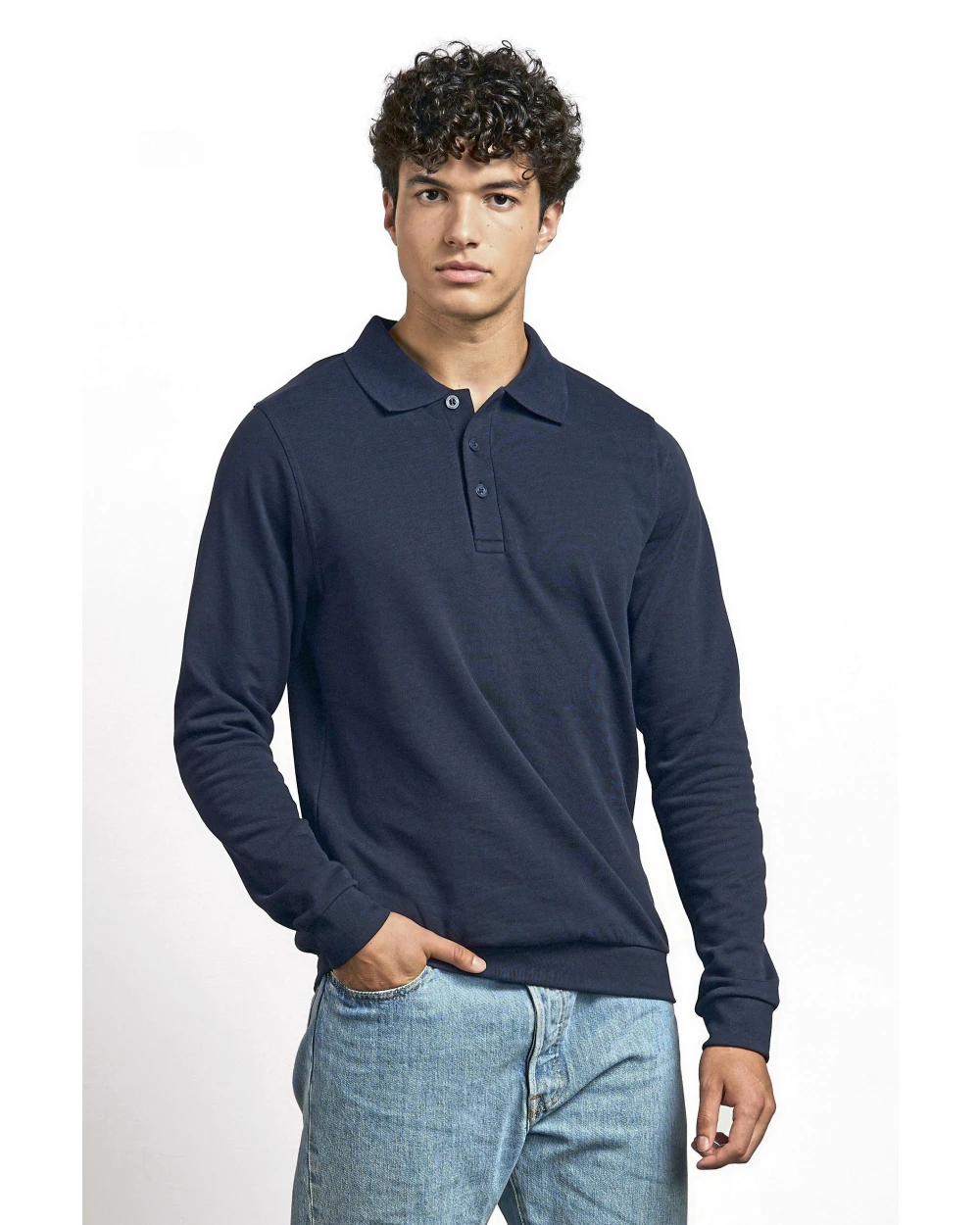 Polos personnalisable PROMODORO Polo Sweater
