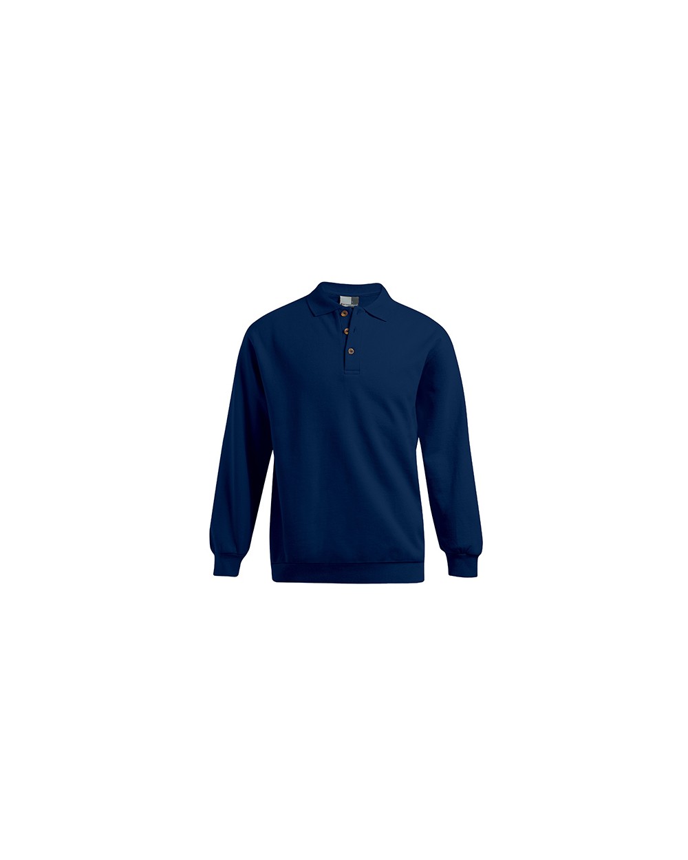 Polo's PROMODORO New Polo Sweater voor bedrukking &amp; borduring