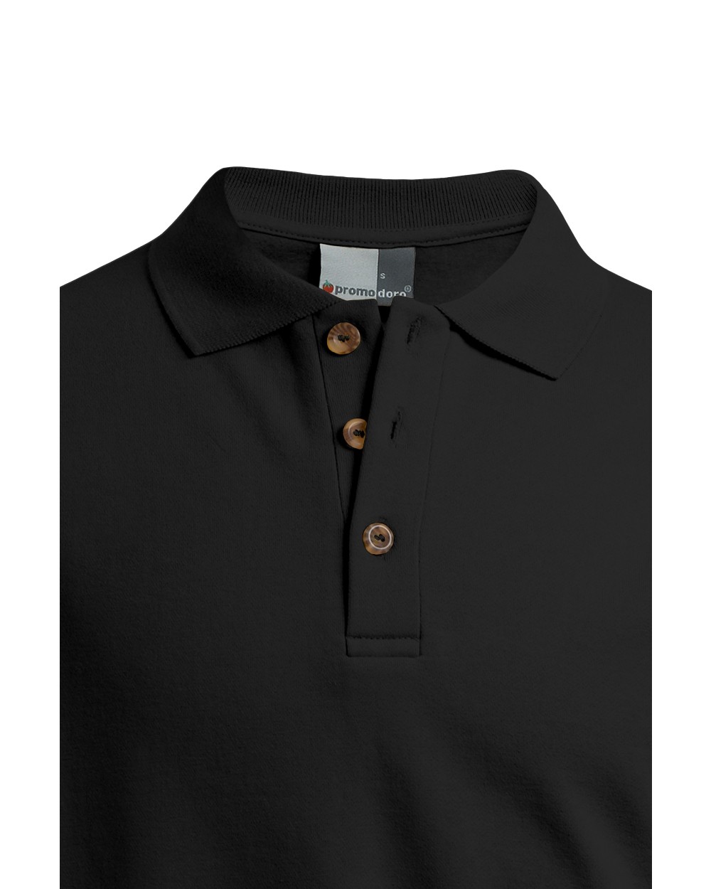 PROMODORO Polo Sweater Poloshirts personalisierbar