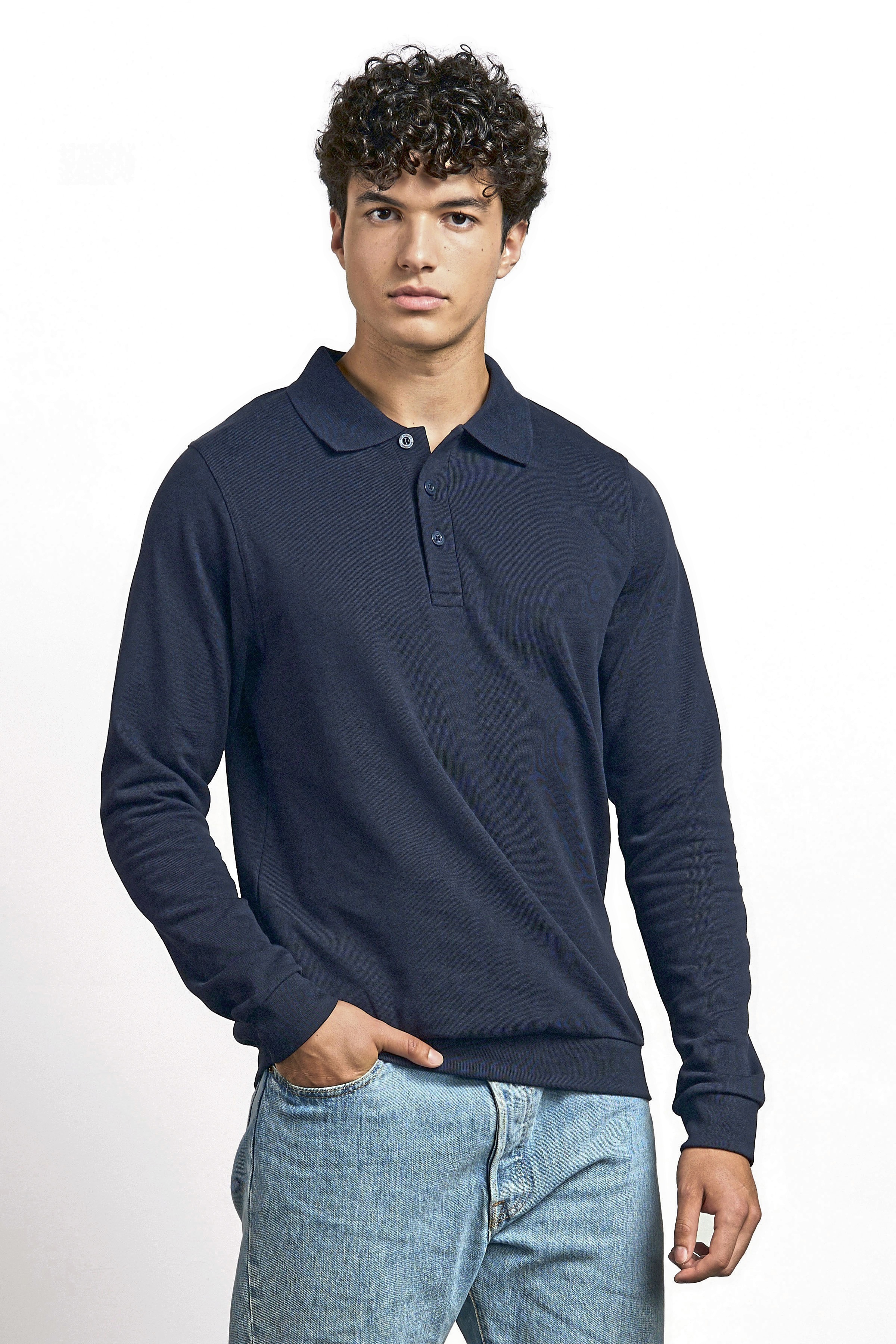 Polos personnalisable PROMODORO Polo Sweater