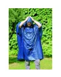 Jassen 4DO Poncho voor bedrukking &amp; borduring