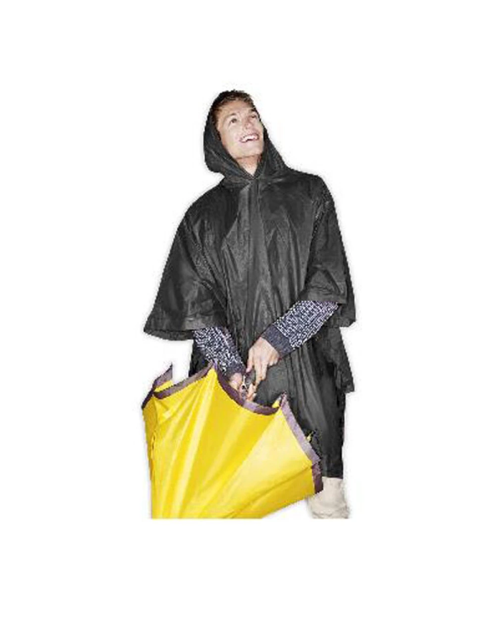 Vestes personnalisable 4DO Poncho
