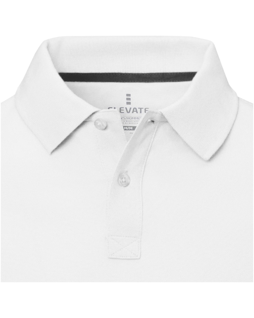 Polos personnalisable ELEVATE Polo manches courtes homme Calgary
