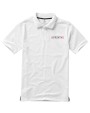 Polo's ELEVATE Calgary herenpolo met korte mouwen voor bedrukking &amp; borduring
