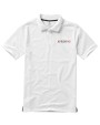 Polo's ELEVATE Calgary herenpolo met korte mouwen voor bedrukking &amp; borduring