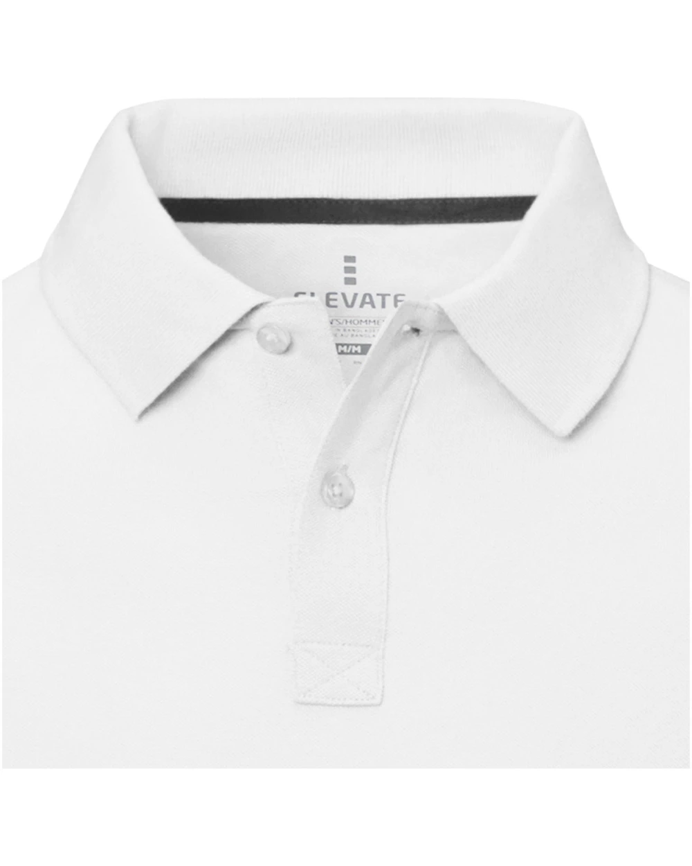 Polos personnalisable ELEVATE Polo manches courtes homme Calgary