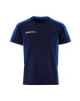 Broeken CRAFT Evolve 2.0 Contrast Jersey Jr voor bedrukking &amp; borduring