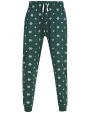 Pantalons personnalisable SKINNIFIT UNISEX CUFFED LOUNGE PANTS