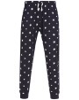 Pantalons personnalisable SKINNIFIT UNISEX CUFFED LOUNGE PANTS