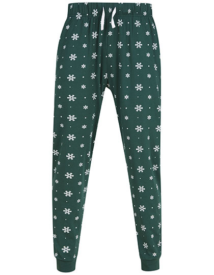 Broeken SKINNIFIT UNISEX CUFFED LOUNGE PANTS voor bedrukking &amp; borduring