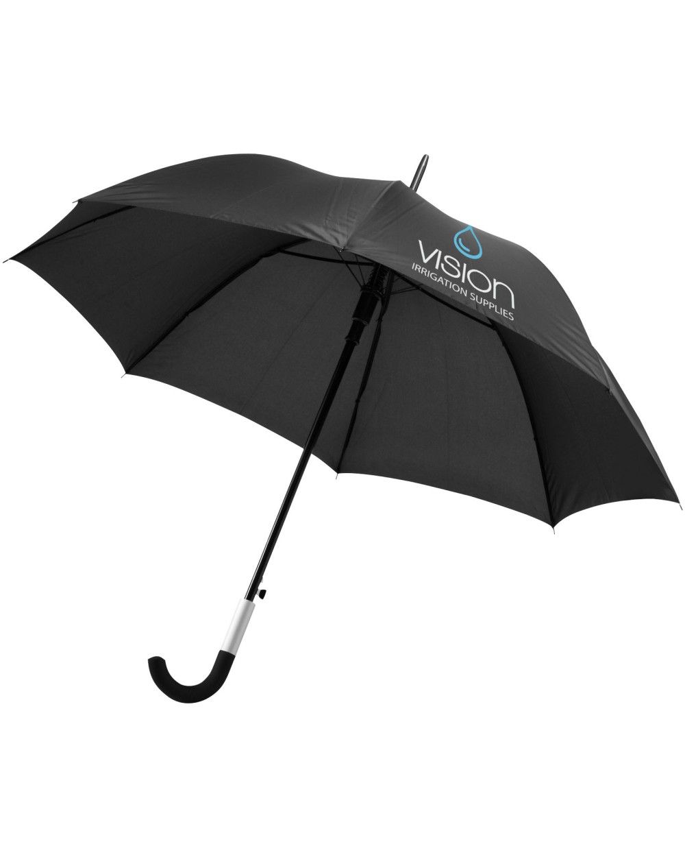 Parapluies personnalisable MARKSMAN Parapluie à ouverture automatique 23" Arch