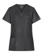EXNER Sportsline Women-Kasack, Regular Fit Schürzen personalisierbar