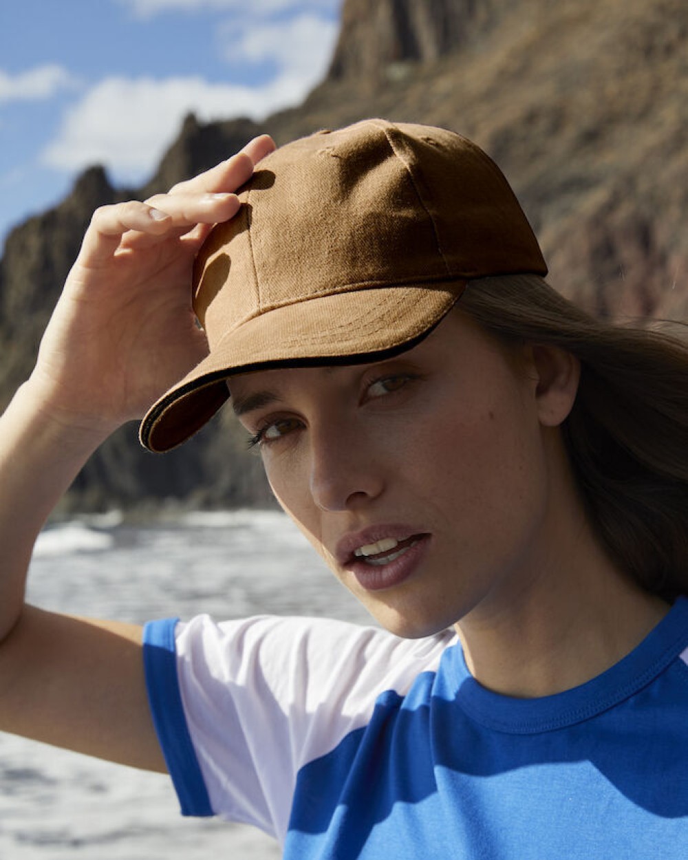 Casquettes personnalisable CLIQUE Davis