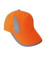 Casquettes personnalisable KORNTEX Hi-Viz-, Fluo-, Reflective-Cap