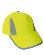 KORNTEX Hi-Viz-, Fluo-, Reflective-Cap Kappen personalisierbar