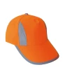 Casquettes personnalisable KORNTEX Hi-Viz-, Fluo-, Reflective-Cap