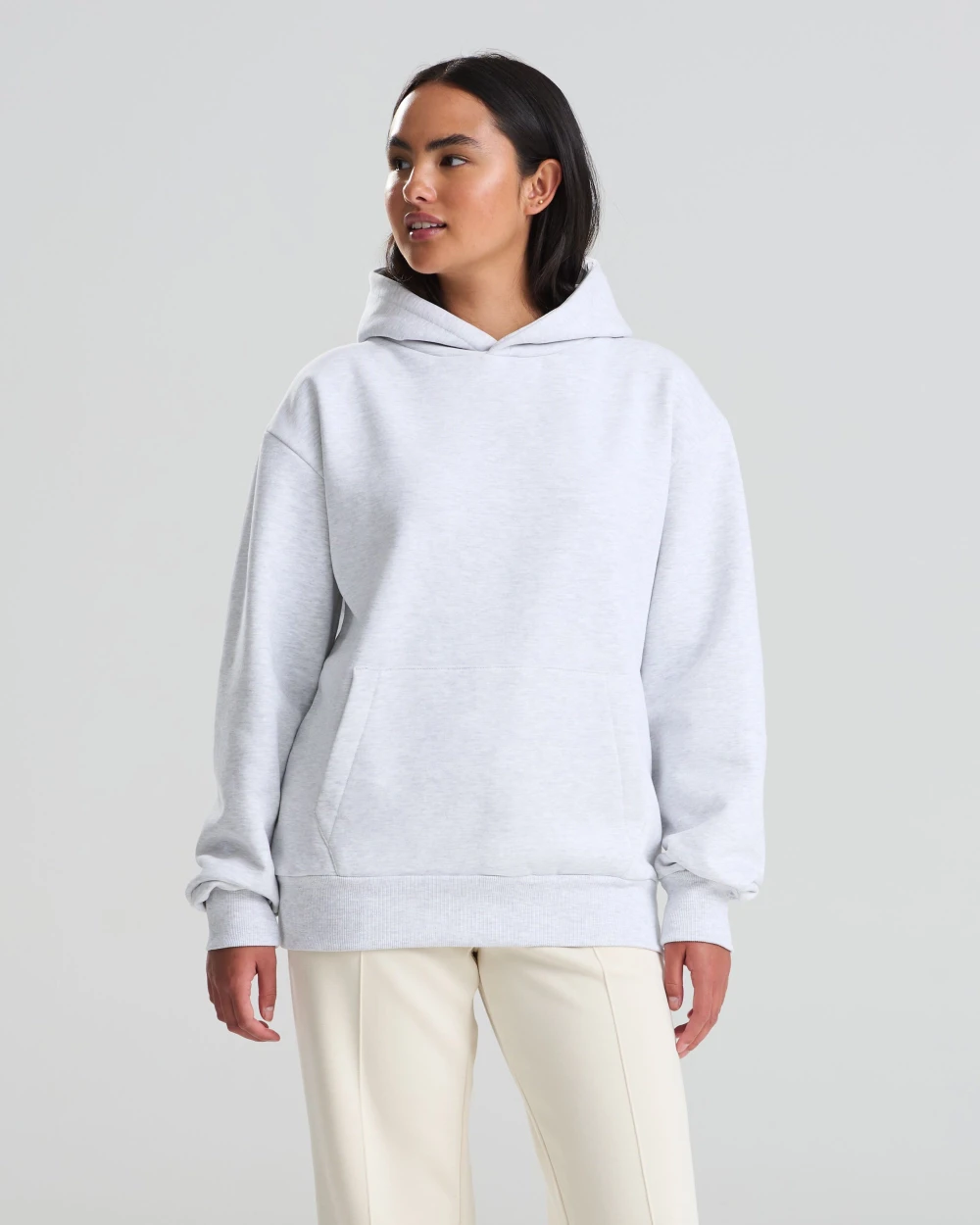 Sweaters & hoodies AWDIS SIGNATURE HEAVYWEIGHT HOODIE voor bedrukking &amp; borduring