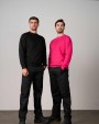Sweaters & hoodies PRO RTX Pro sweatshirt voor bedrukking &amp; borduring