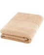 Accessoires personnalisable 4DO Serviette Charlotte de 50 x 100 cm en coton de 450 g/m²
