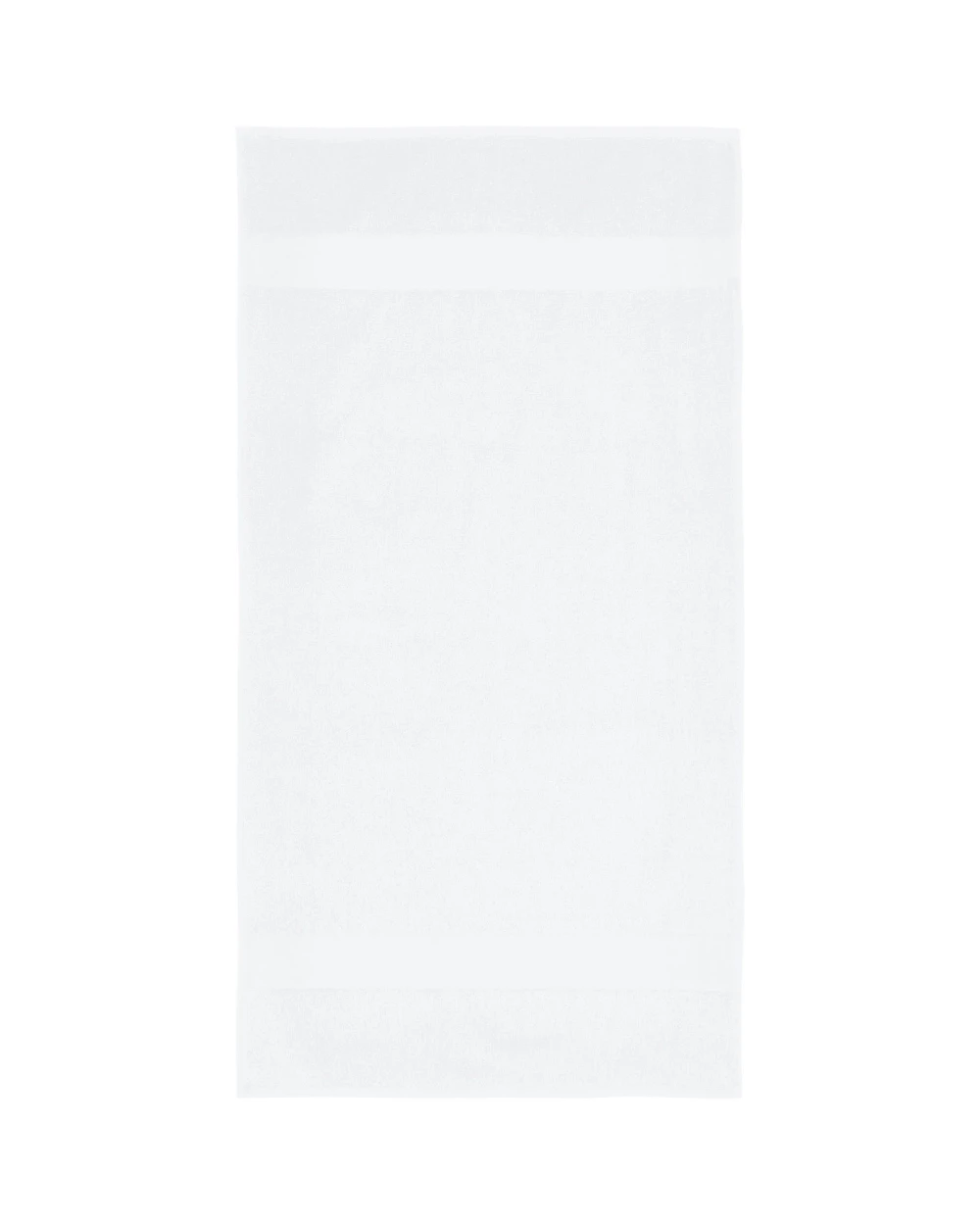 4DO Charlotte 450 g/m² Baumwollhandtuch 50 x 100 cm Zubehör personalisierbar