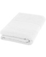 Accessoires personnalisable 4DO Serviette Charlotte de 50 x 100 cm en coton de 450 g/m²