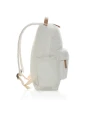 Tassen & Zakken 4DO Impact AWARE™ 16 oz. recycled canvas laptop rugzak voor bedrukking &amp; borduring