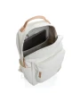 Tassen & Zakken 4DO Impact AWARE™ 16 oz. recycled canvas laptop rugzak voor bedrukking &amp; borduring