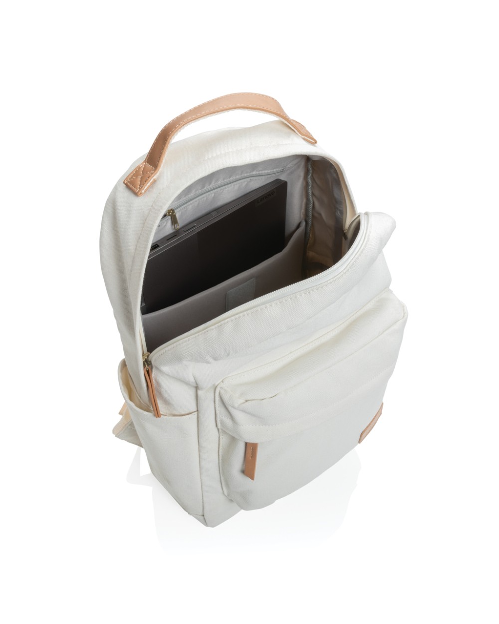 4DO Impact AWARE™ 16 oz. rCanvas Rucksack Taschen personalisierbar