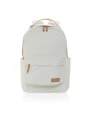 Tassen & Zakken 4DO Impact AWARE™ 16 oz. recycled canvas laptop rugzak voor bedrukking &amp; borduring
